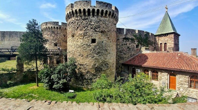 Belgrade Fortress, Serbia